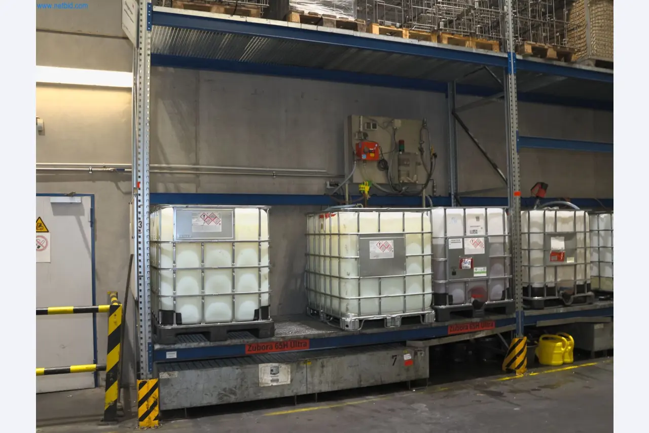 ae group – Plant and machinery for the manufacture of light-metal die-cast components (powertrain and structural parts) – AUCTION-3
