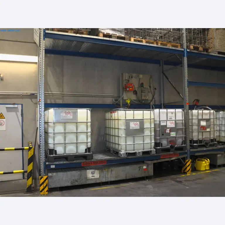 ae group – Plant and machinery for the manufacture of light-metal die-cast components (powertrain and structural parts) – AUCTION-3