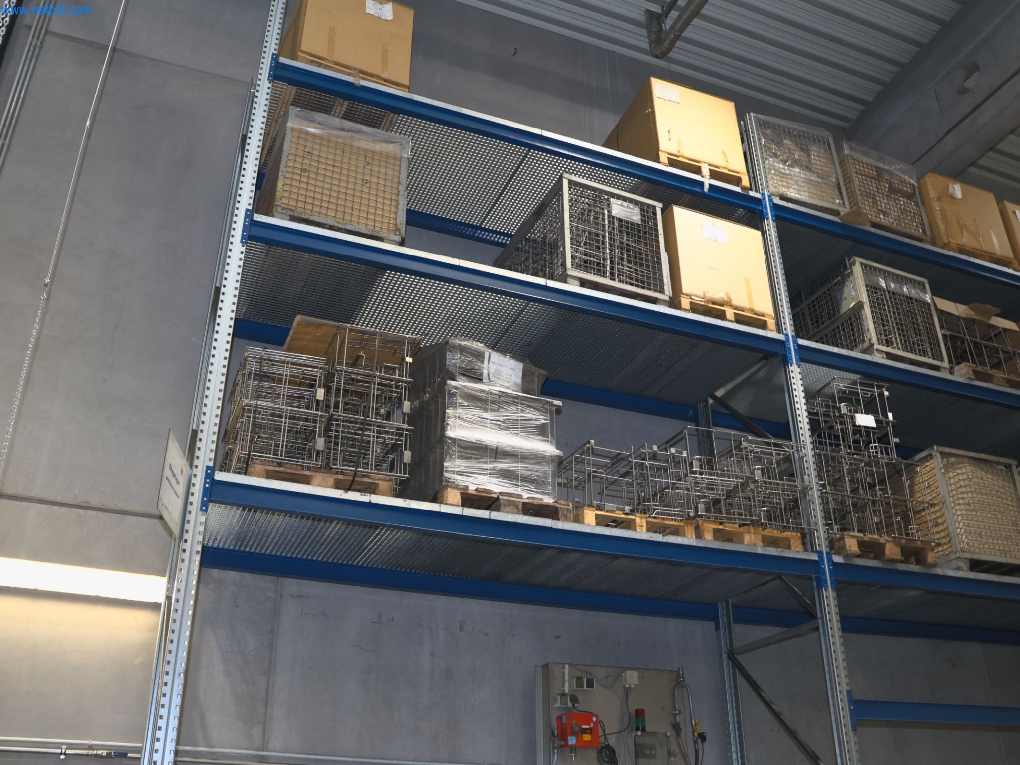 ae group – Plant and machinery for the manufacture of light-metal die-cast components (powertrain and structural parts) – AUCTION-4