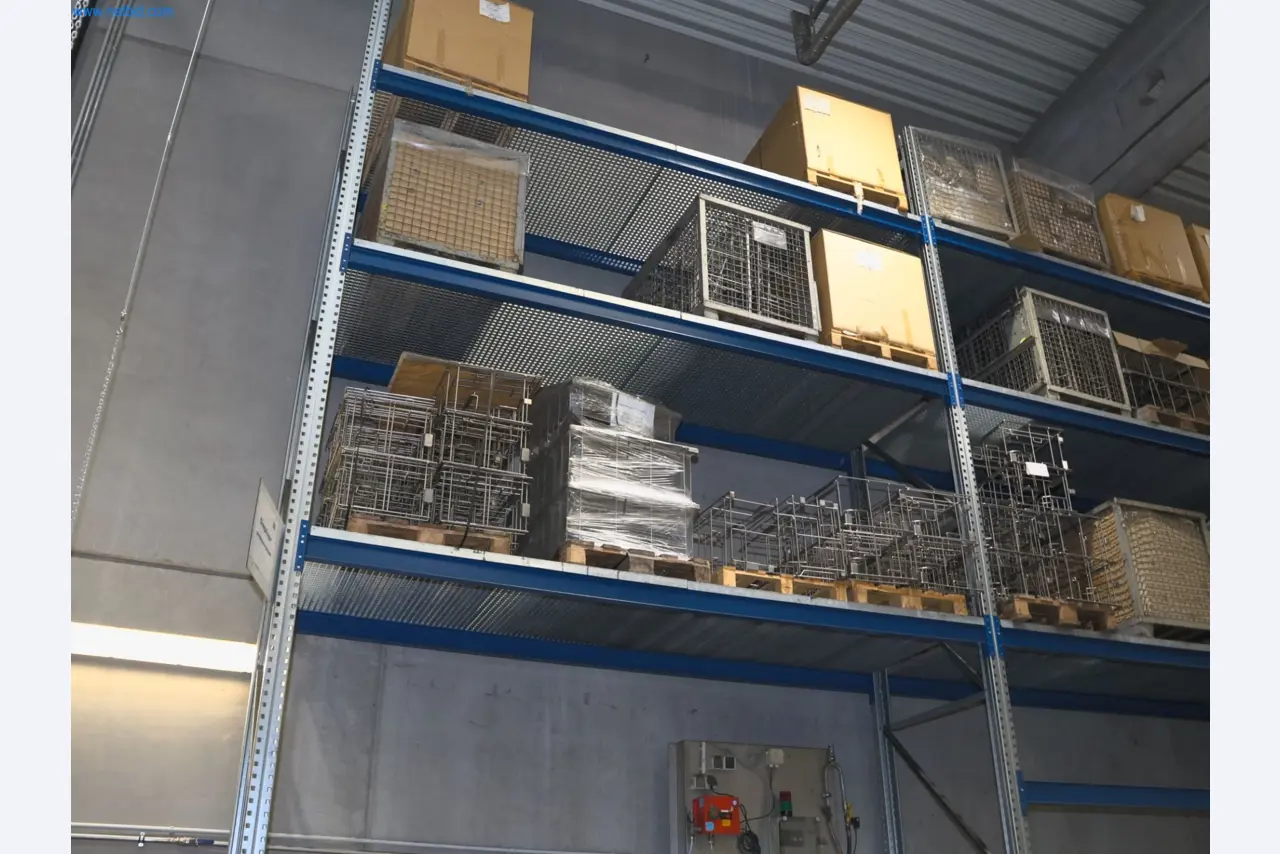 ae group – Plant and machinery for the manufacture of light-metal die-cast components (powertrain and structural parts) – AUCTION-4