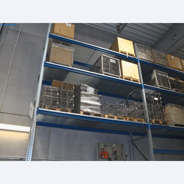 ae group – Plant and machinery for the manufacture of light-metal die-cast components (powertrain and structural parts) – AUCTION-4