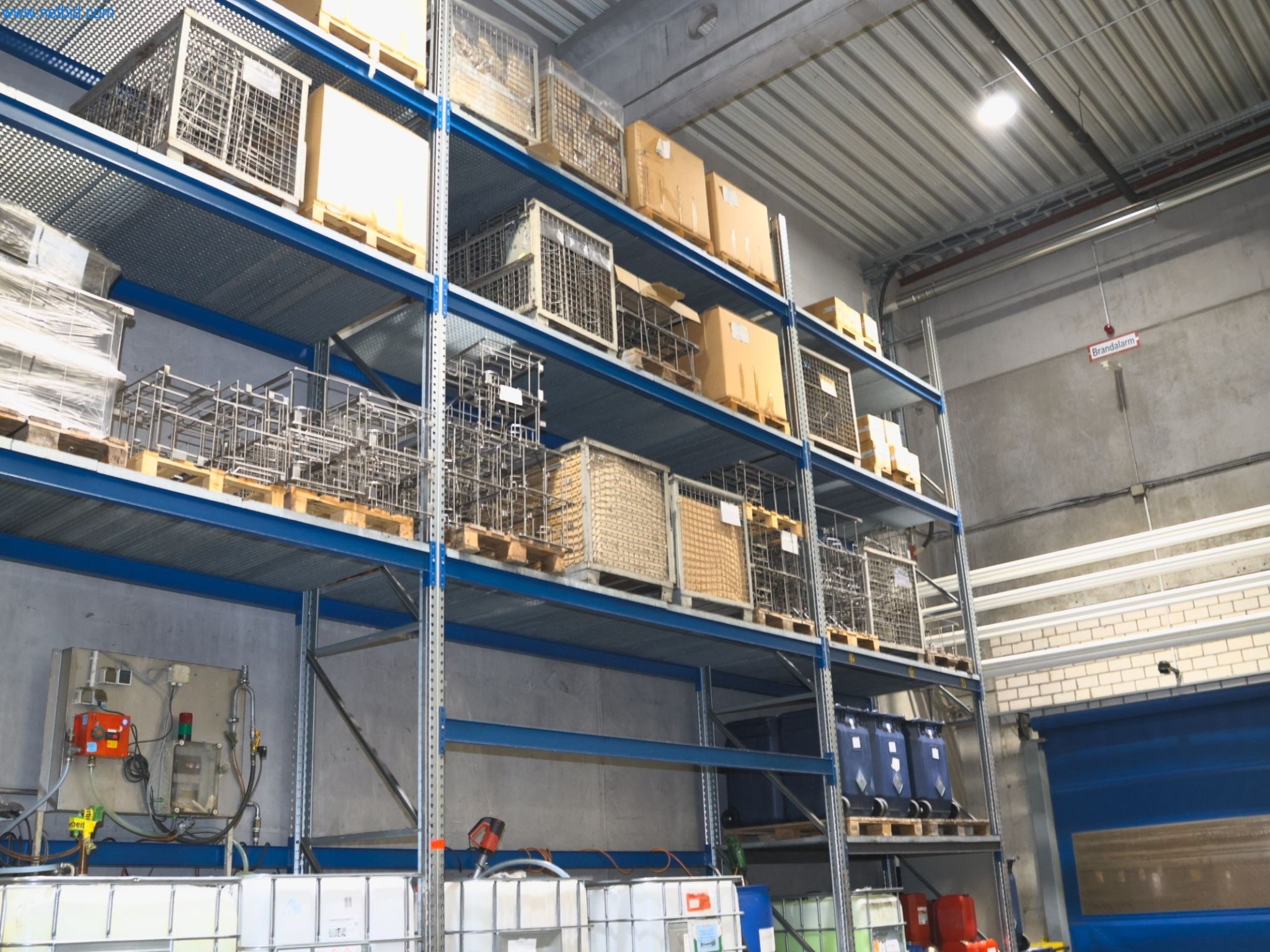ae group – Plant and machinery for the manufacture of light-metal die-cast components (powertrain and structural parts) – AUCTION-5