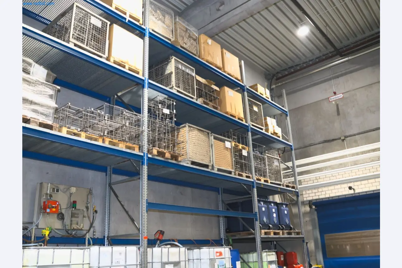 ae group – Plant and machinery for the manufacture of light-metal die-cast components (powertrain and structural parts) – AUCTION-5