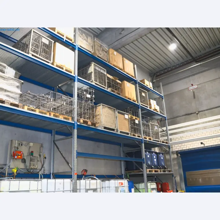 ae group – Plant and machinery for the manufacture of light-metal die-cast components (powertrain and structural parts) – AUCTION-5