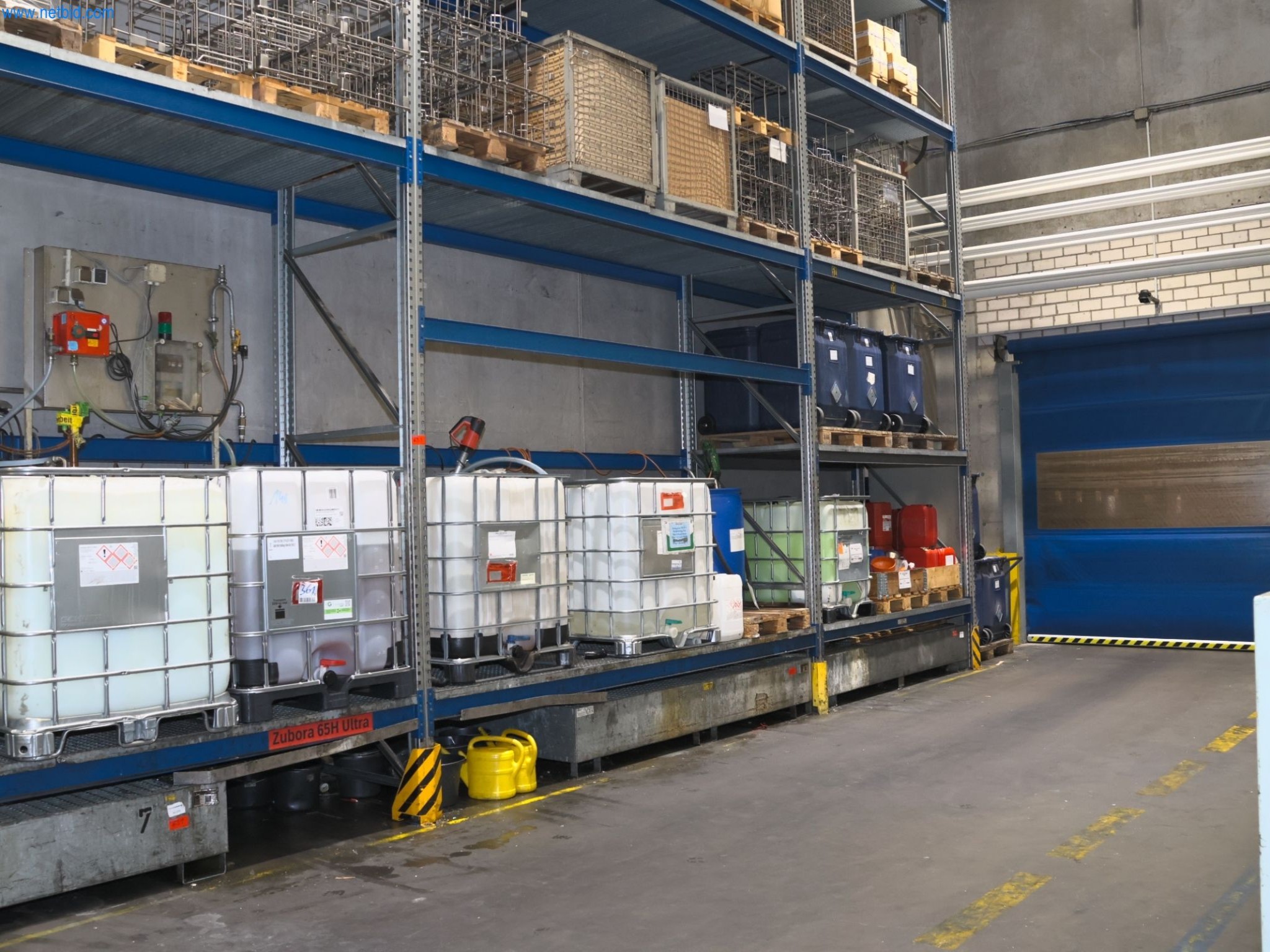 ae group – Plant and machinery for the manufacture of light-metal die-cast components (powertrain and structural parts) – AUCTION-6