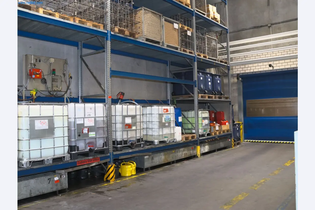 ae group – Plant and machinery for the manufacture of light-metal die-cast components (powertrain and structural parts) – AUCTION-6