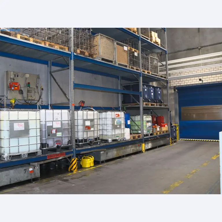 ae group – Plant and machinery for the manufacture of light-metal die-cast components (powertrain and structural parts) – AUCTION-6