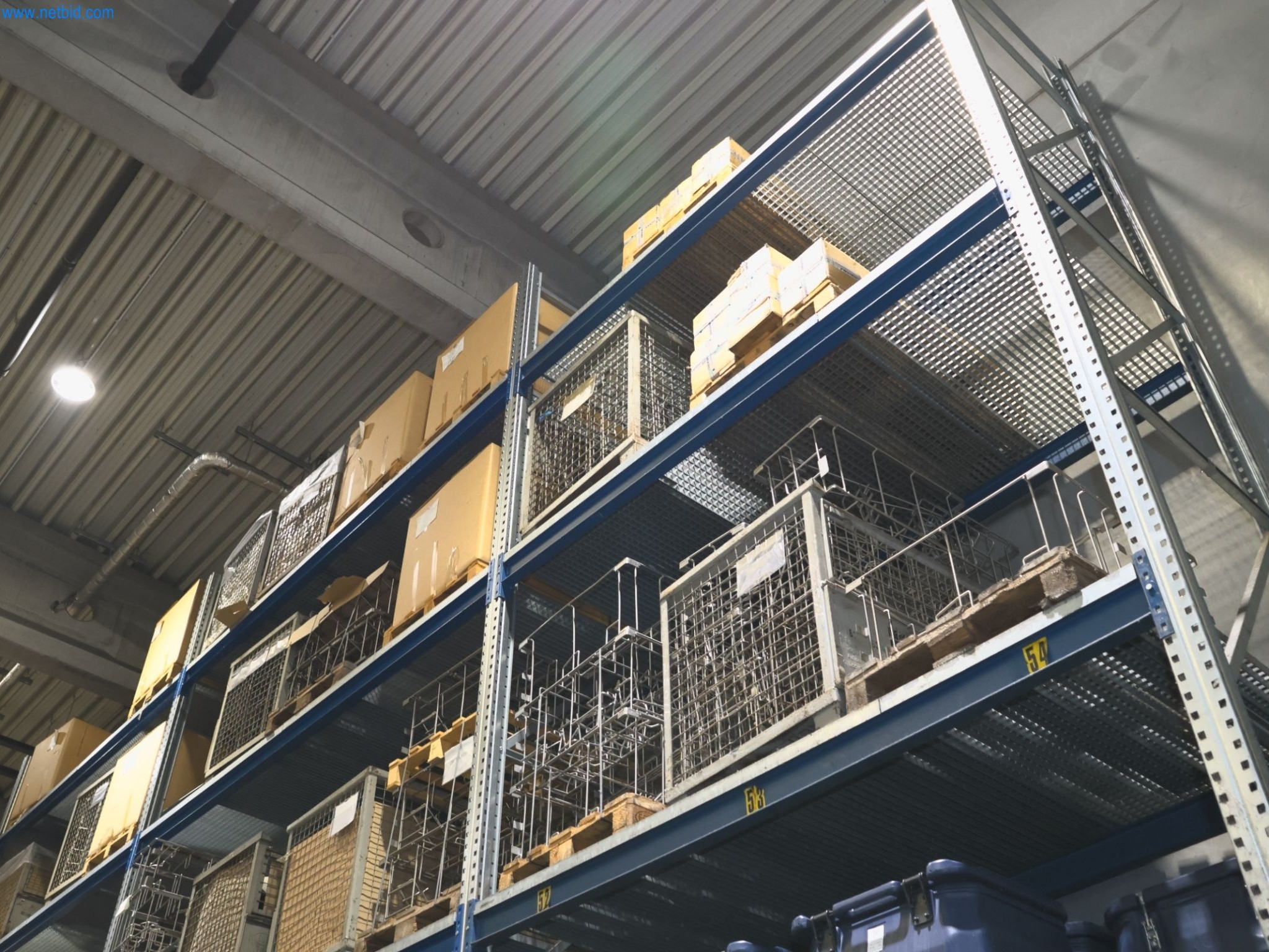 ae group – Plant and machinery for the manufacture of light-metal die-cast components (powertrain and structural parts) – AUCTION-7