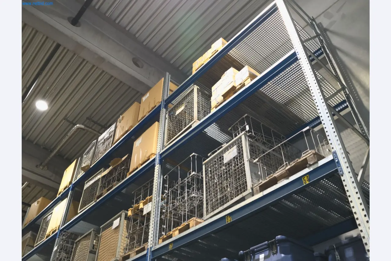 ae group – Plant and machinery for the manufacture of light-metal die-cast components (powertrain and structural parts) – AUCTION-7