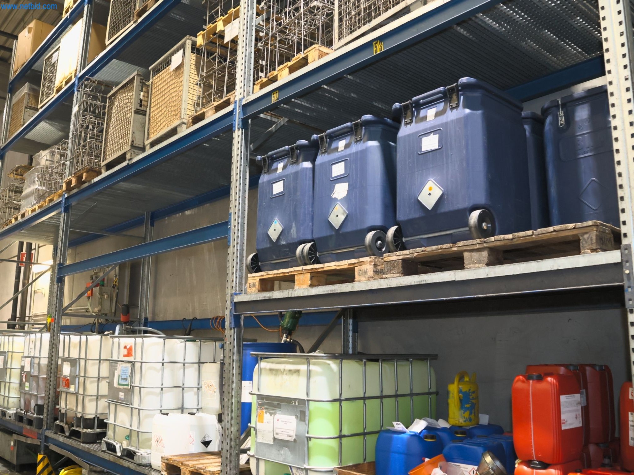 ae group – Plant and machinery for the manufacture of light-metal die-cast components (powertrain and structural parts) – AUCTION-8