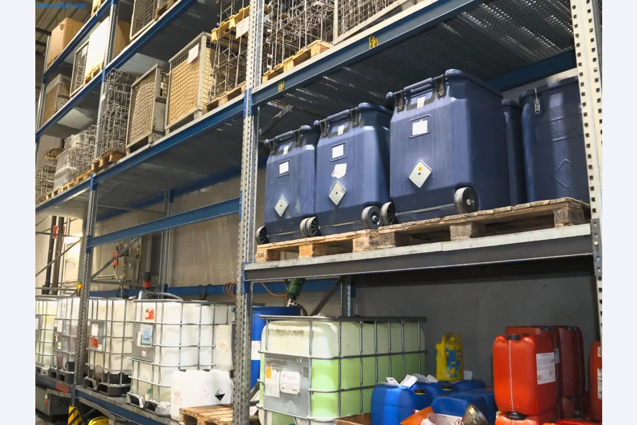 ae group – Plant and machinery for the manufacture of light-metal die-cast components (powertrain and structural parts) – AUCTION-8