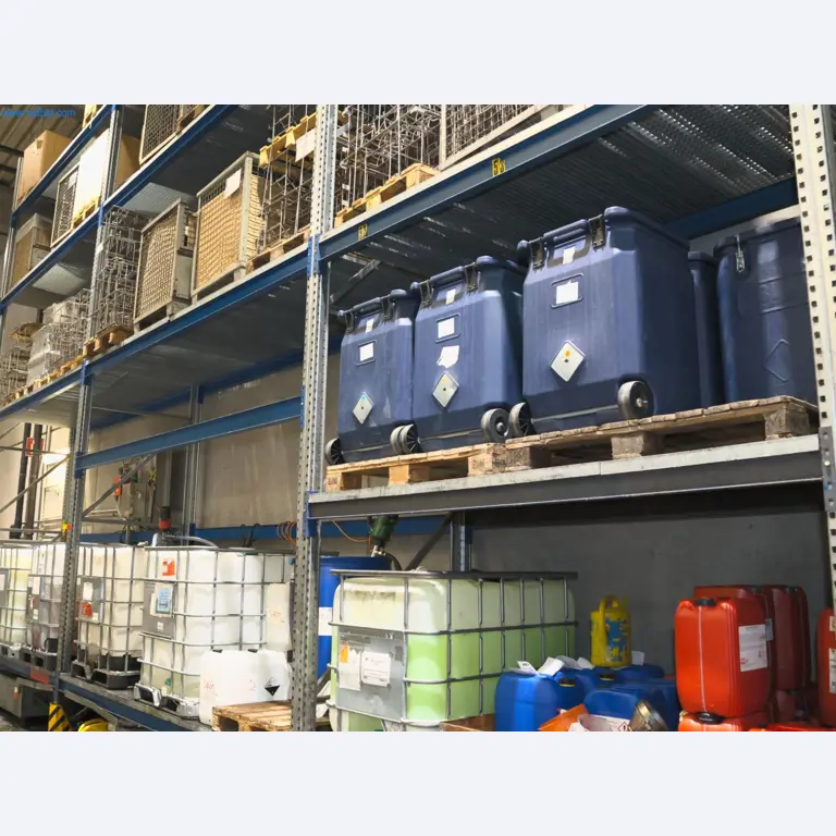 ae group – Plant and machinery for the manufacture of light-metal die-cast components (powertrain and structural parts) – AUCTION-8
