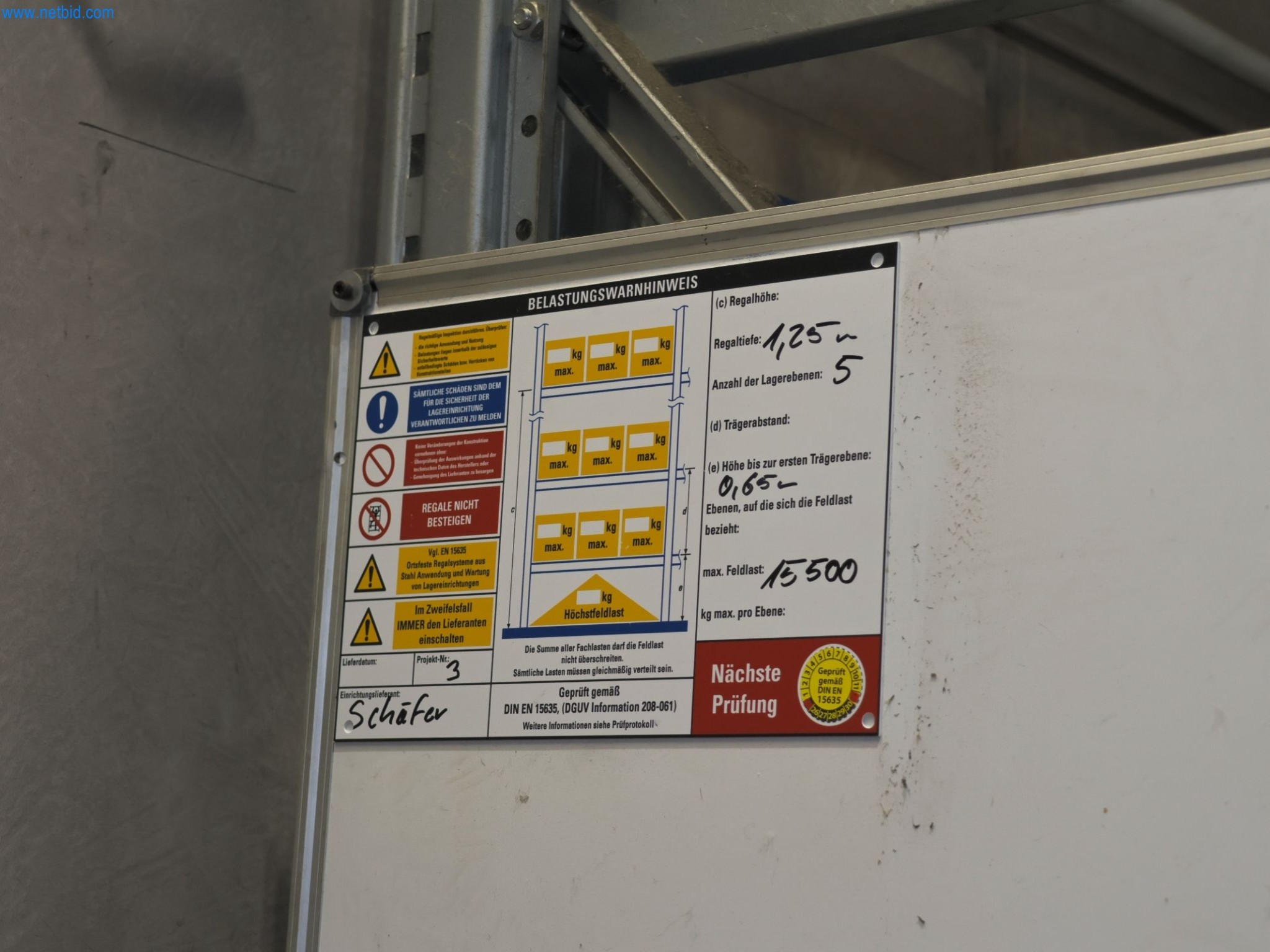 ae group – Plant and machinery for the manufacture of light-metal die-cast components (powertrain and structural parts) – AUCTION-9