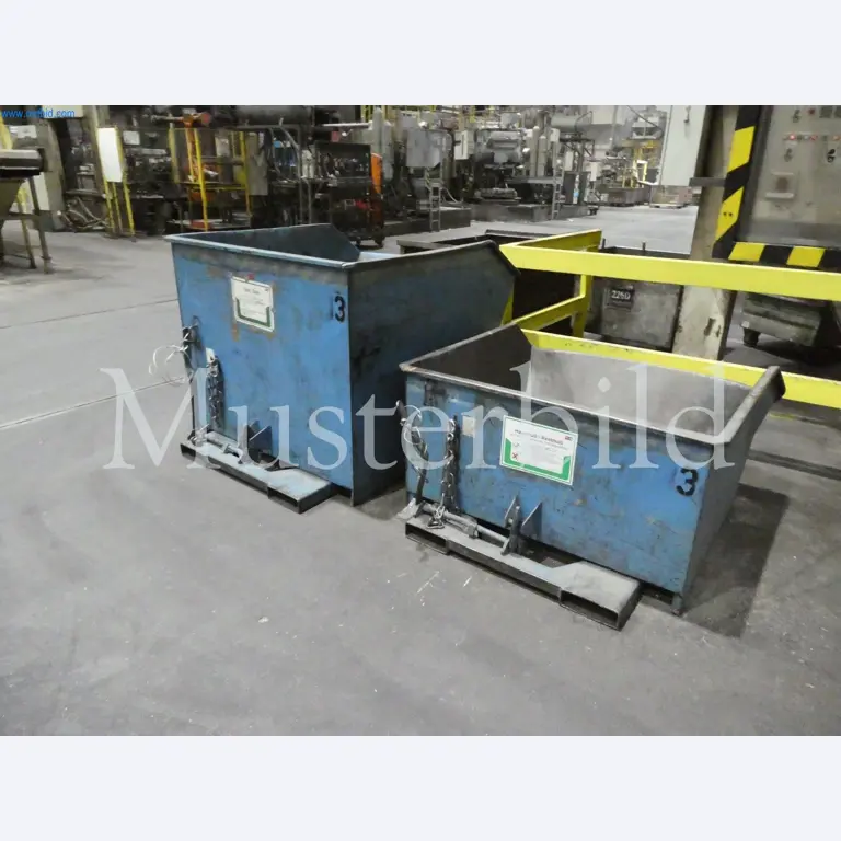 ae group – Plant and machinery for the manufacture of light-metal die-cast components (powertrain and structural parts) – AUCTION-2