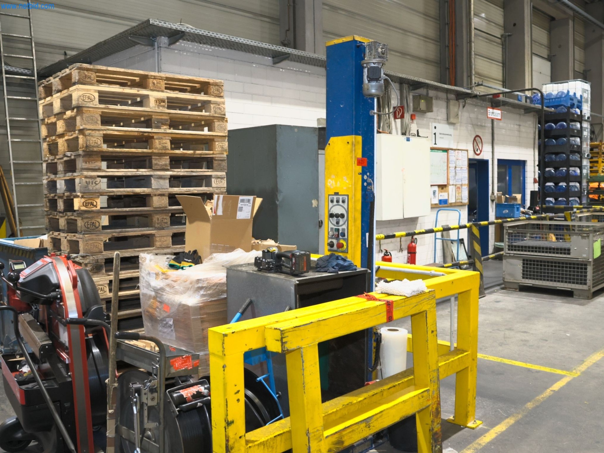 ae group – Plant and machinery for the manufacture of light-metal die-cast components (powertrain and structural parts) – AUCTION-1