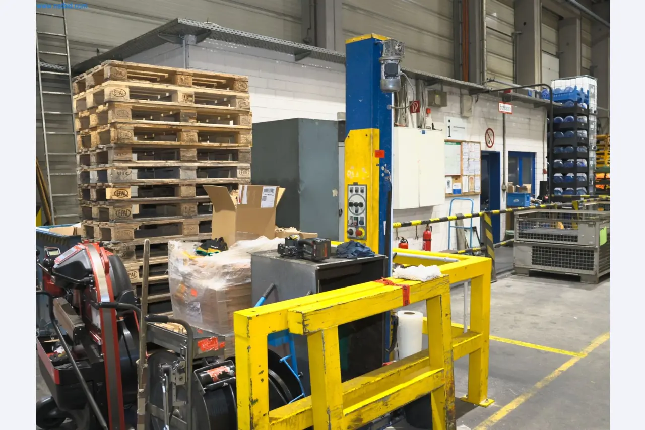 ae group – Plant and machinery for the manufacture of light-metal die-cast components (powertrain and structural parts) – AUCTION-1