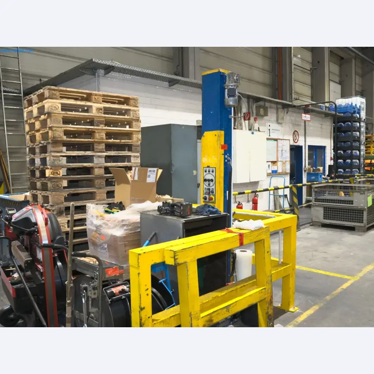 ae group – Plant and machinery for the manufacture of light-metal die-cast components (powertrain and structural parts) – AUCTION-1
