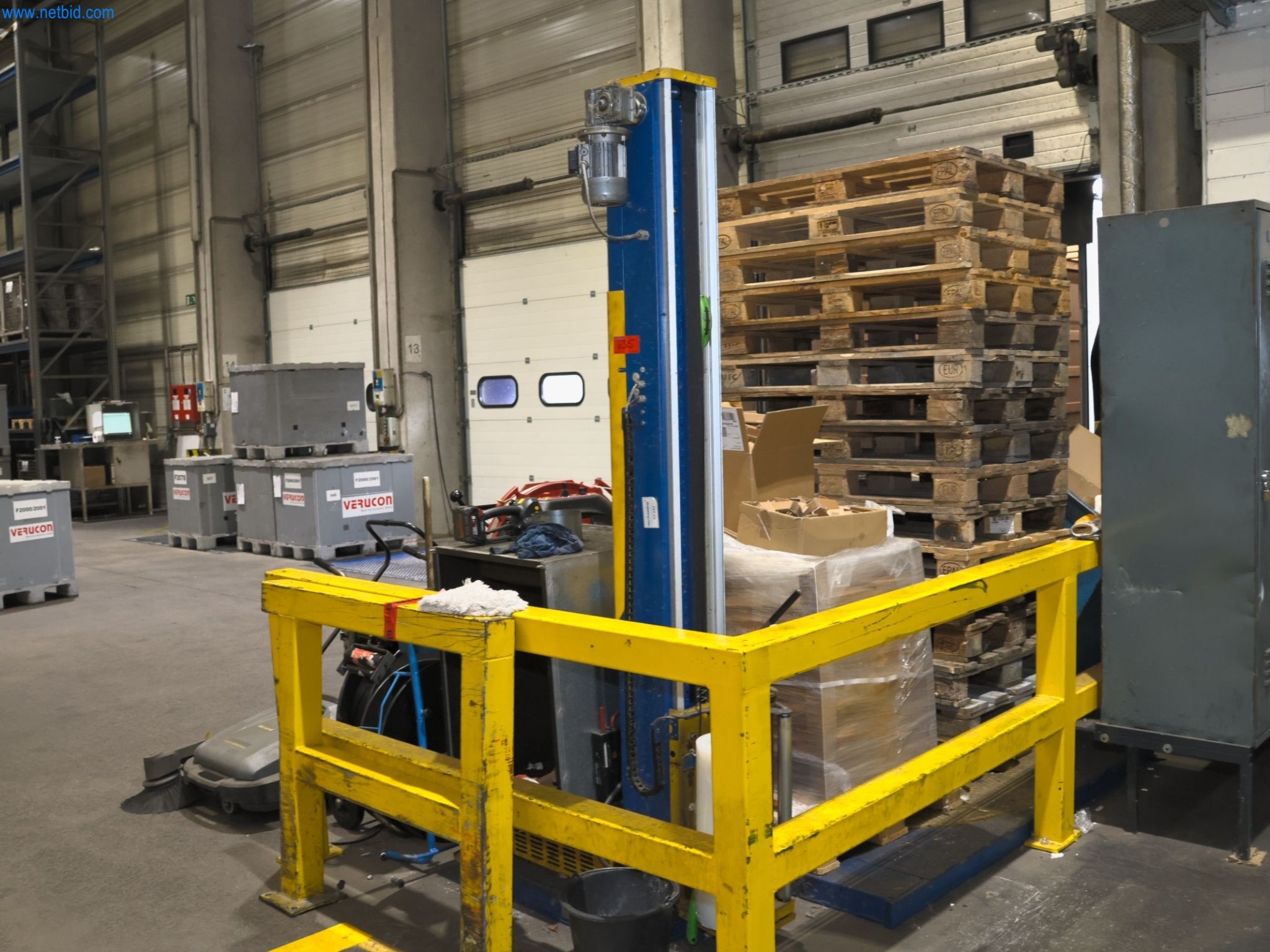 ae group – Plant and machinery for the manufacture of light-metal die-cast components (powertrain and structural parts) – AUCTION-2