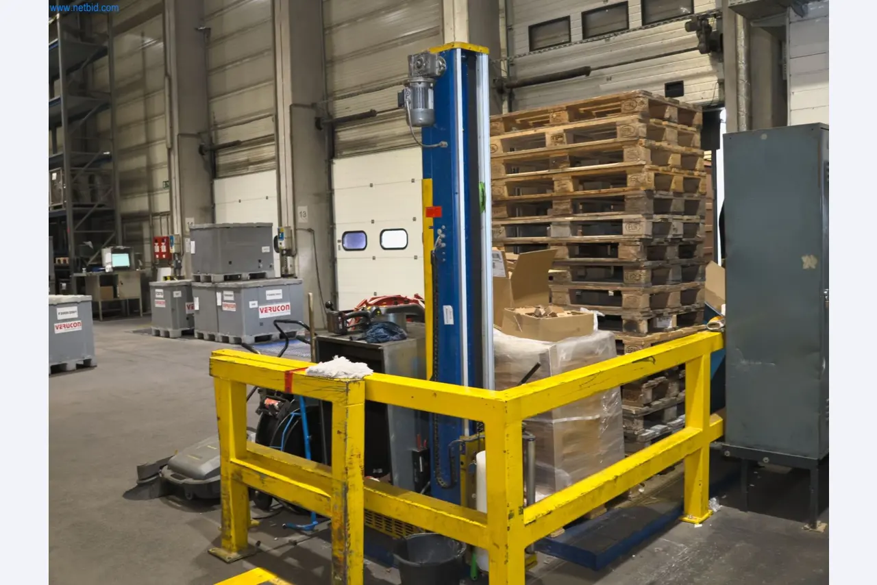 ae group – Plant and machinery for the manufacture of light-metal die-cast components (powertrain and structural parts) – AUCTION-2