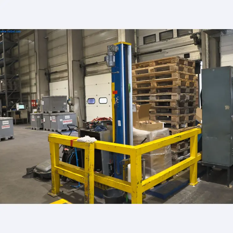 ae group – Plant and machinery for the manufacture of light-metal die-cast components (powertrain and structural parts) – AUCTION-2