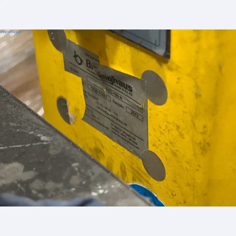 ae group – Plant and machinery for the manufacture of light-metal die-cast components (powertrain and structural parts) – AUCTION-7