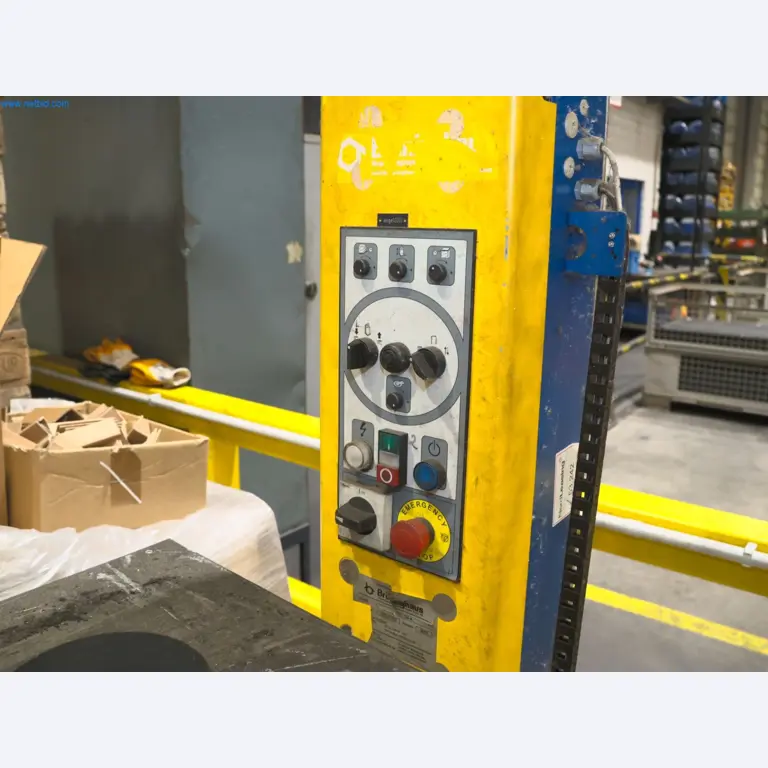 ae group – Plant and machinery for the manufacture of light-metal die-cast components (powertrain and structural parts) – AUCTION-8