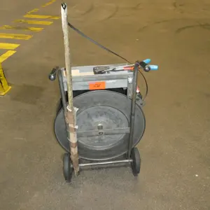 Plastic Strapping Machine