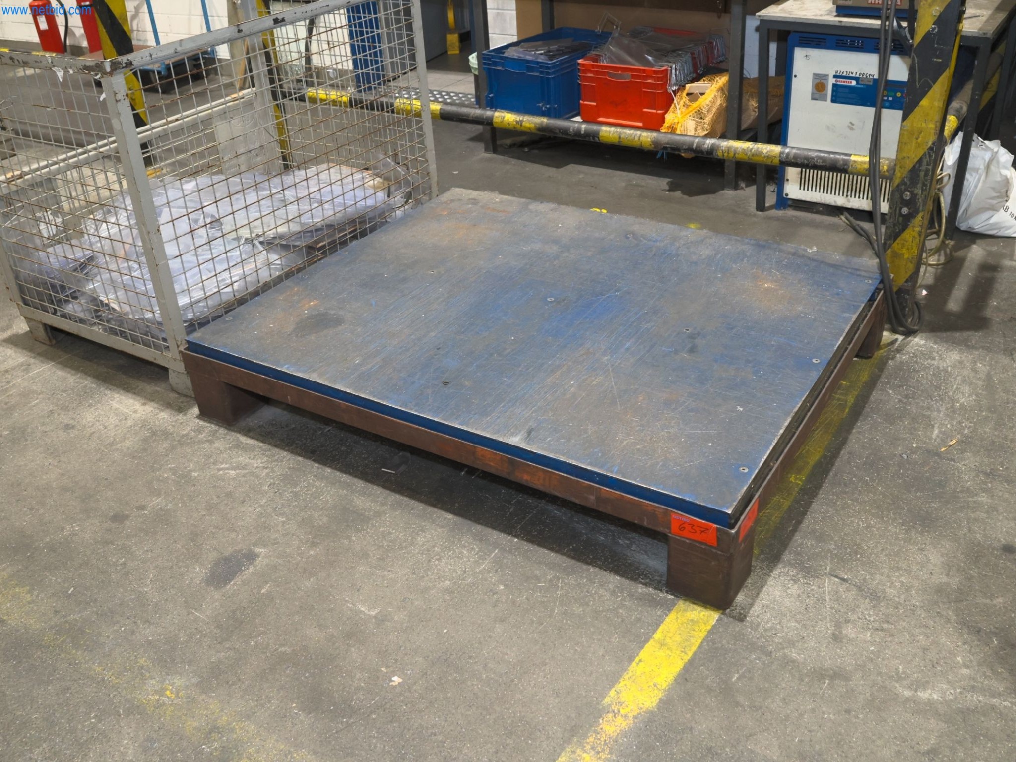 ae group – Plant and machinery for the manufacture of light-metal die-cast components (powertrain and structural parts) – AUCTION-1