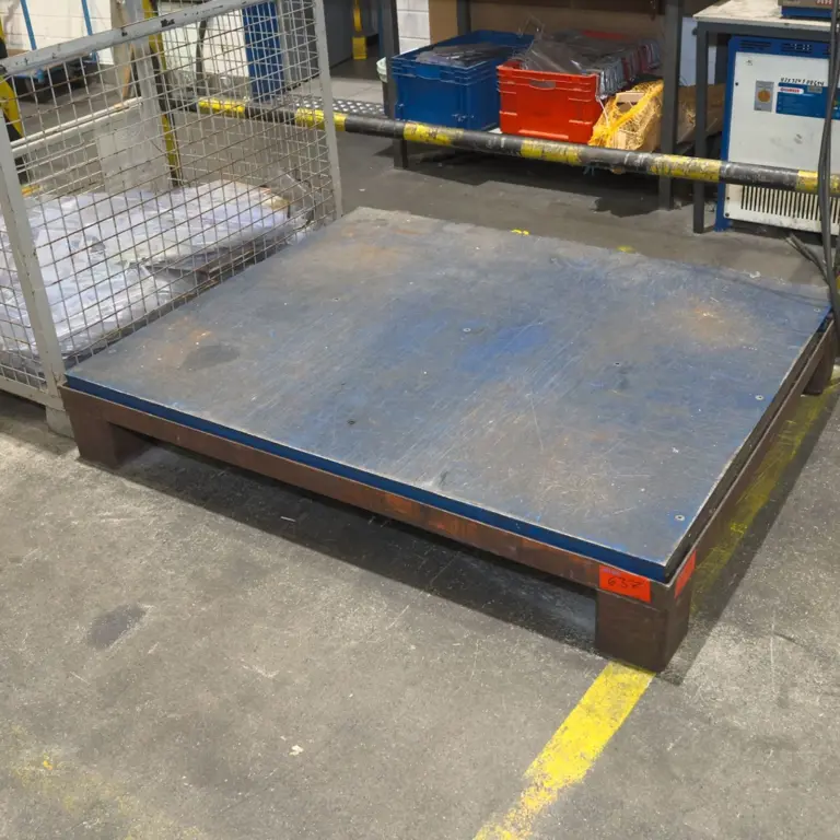 Pallet Scale Rewa