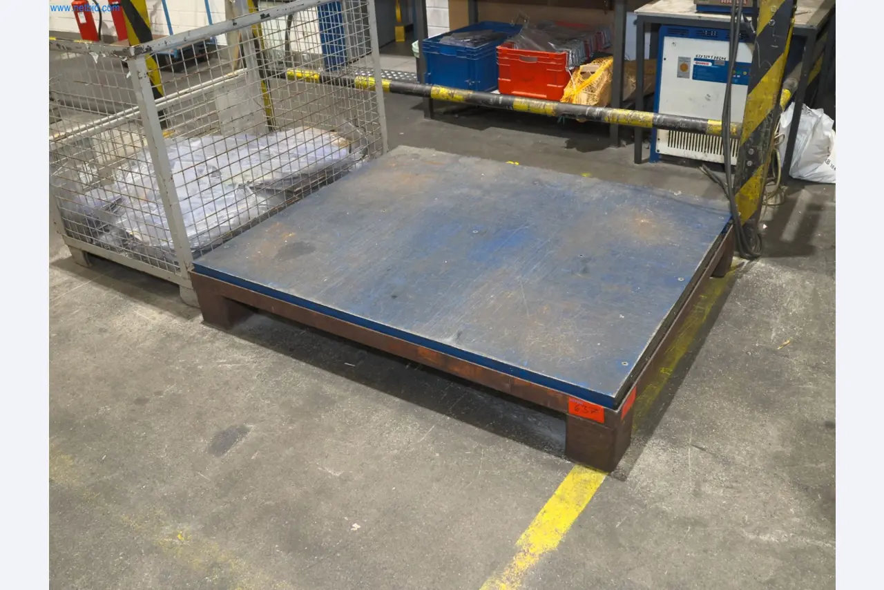 ae group – Plant and machinery for the manufacture of light-metal die-cast components (powertrain and structural parts) – AUCTION-1