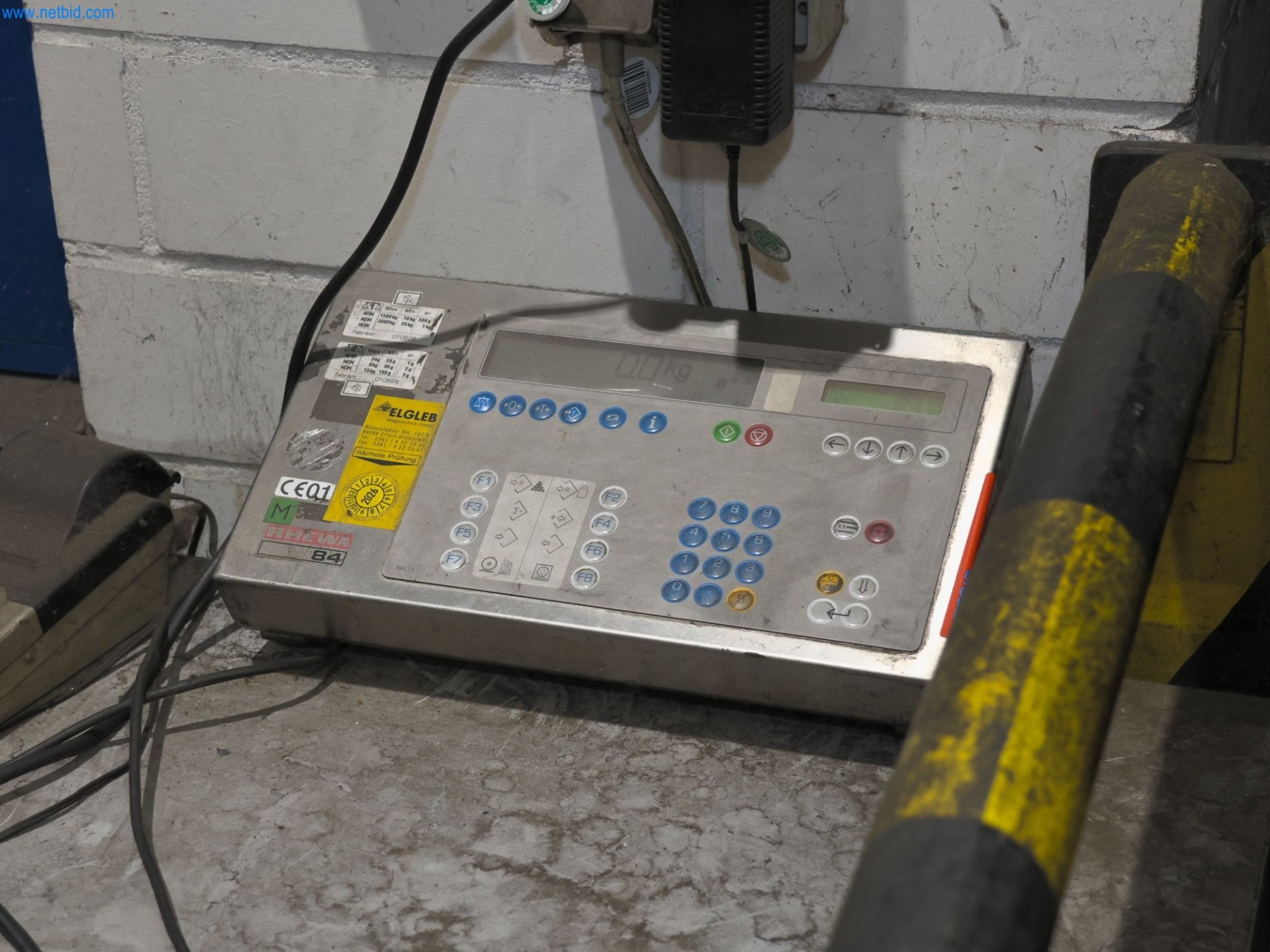 ae group – Plant and machinery for the manufacture of light-metal die-cast components (powertrain and structural parts) – AUCTION-2