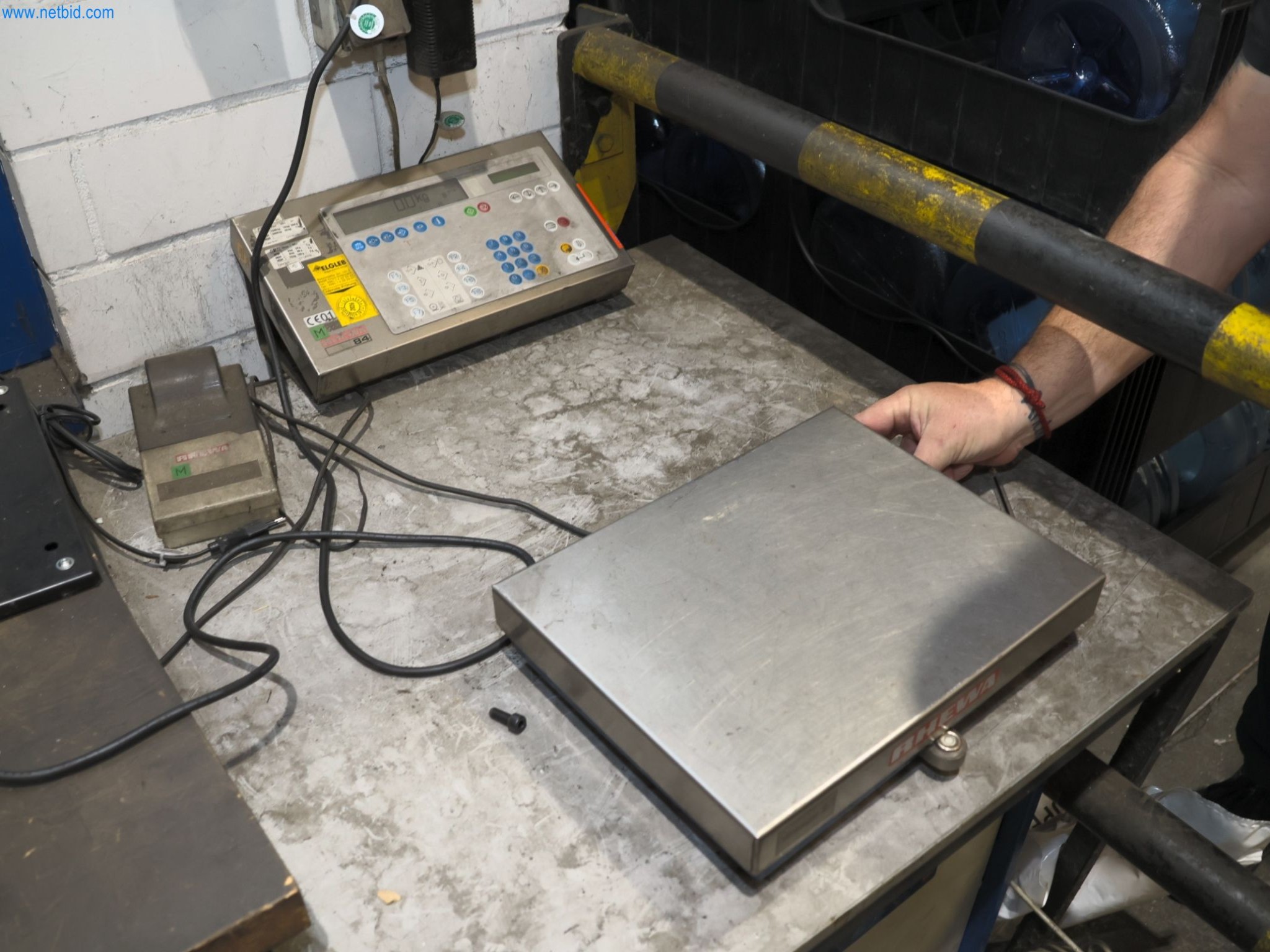 ae group – Plant and machinery for the manufacture of light-metal die-cast components (powertrain and structural parts) – AUCTION-3