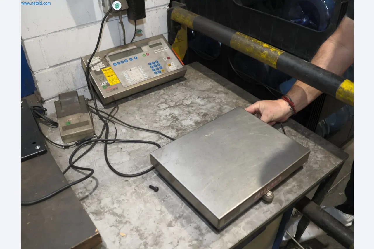 ae group – Plant and machinery for the manufacture of light-metal die-cast components (powertrain and structural parts) – AUCTION-3