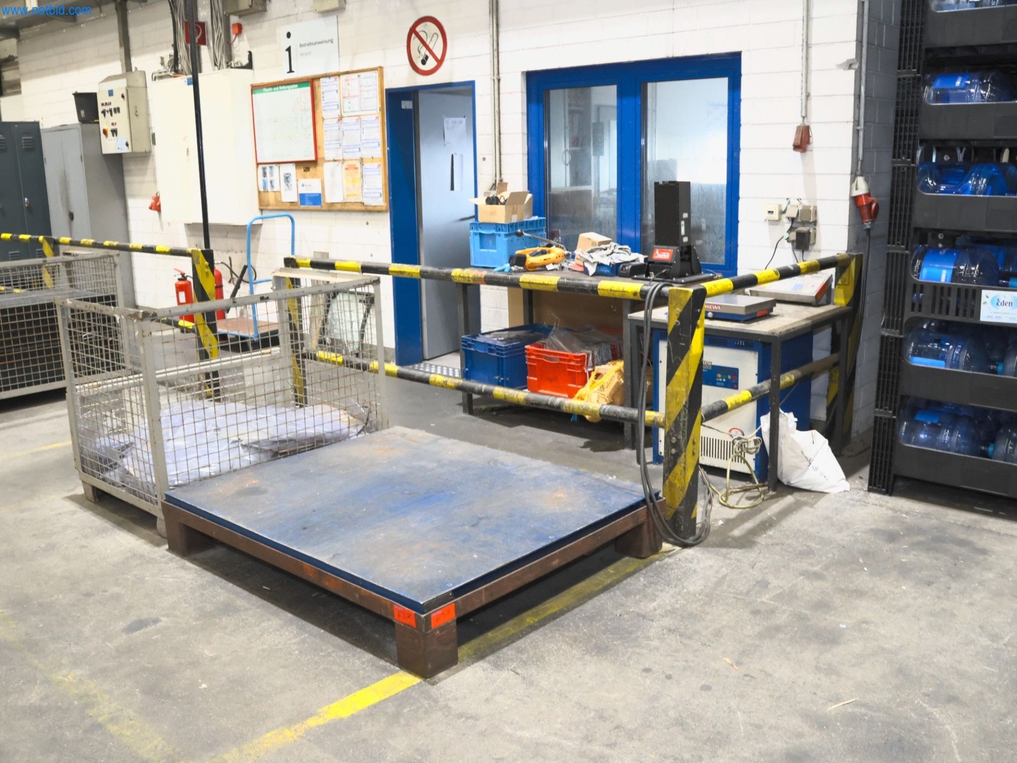 ae group – Plant and machinery for the manufacture of light-metal die-cast components (powertrain and structural parts) – AUCTION-5
