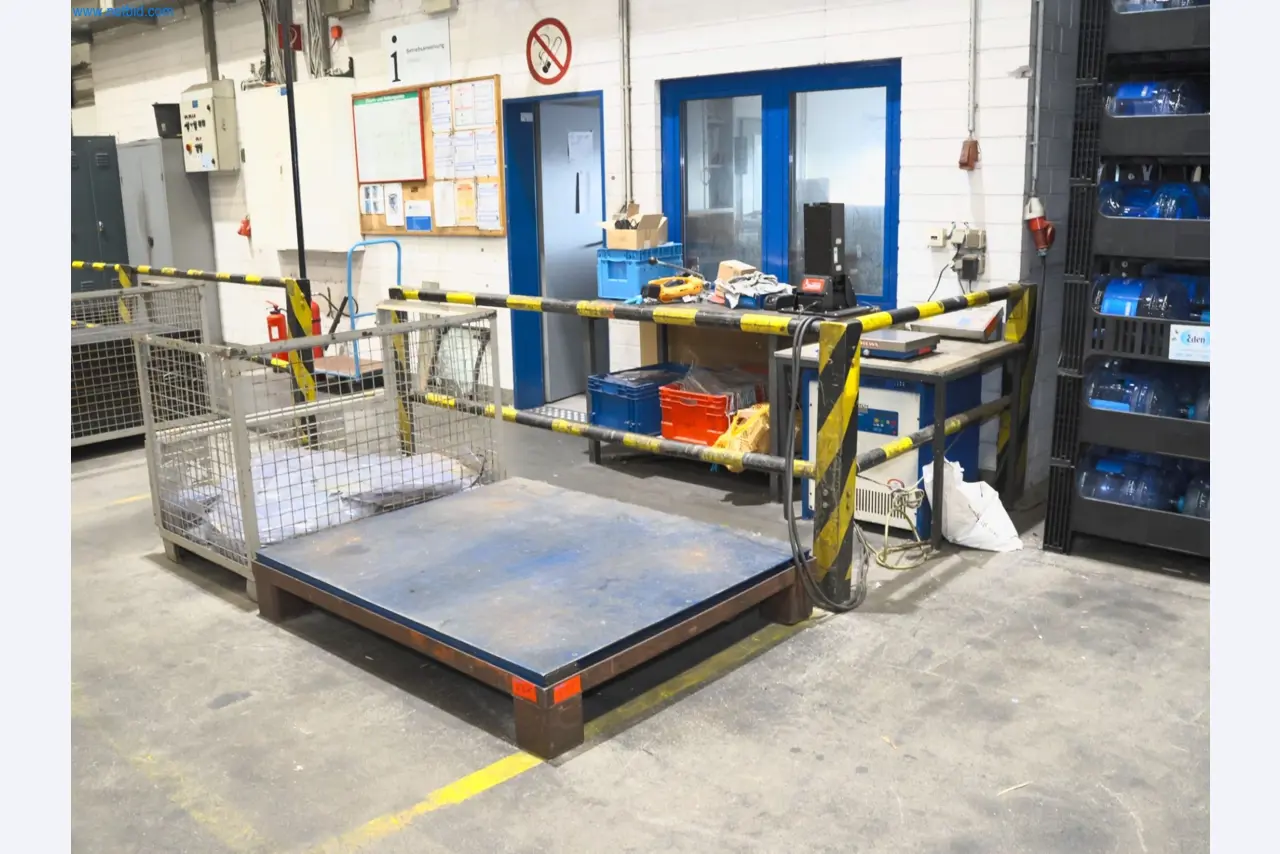 ae group – Plant and machinery for the manufacture of light-metal die-cast components (powertrain and structural parts) – AUCTION-5