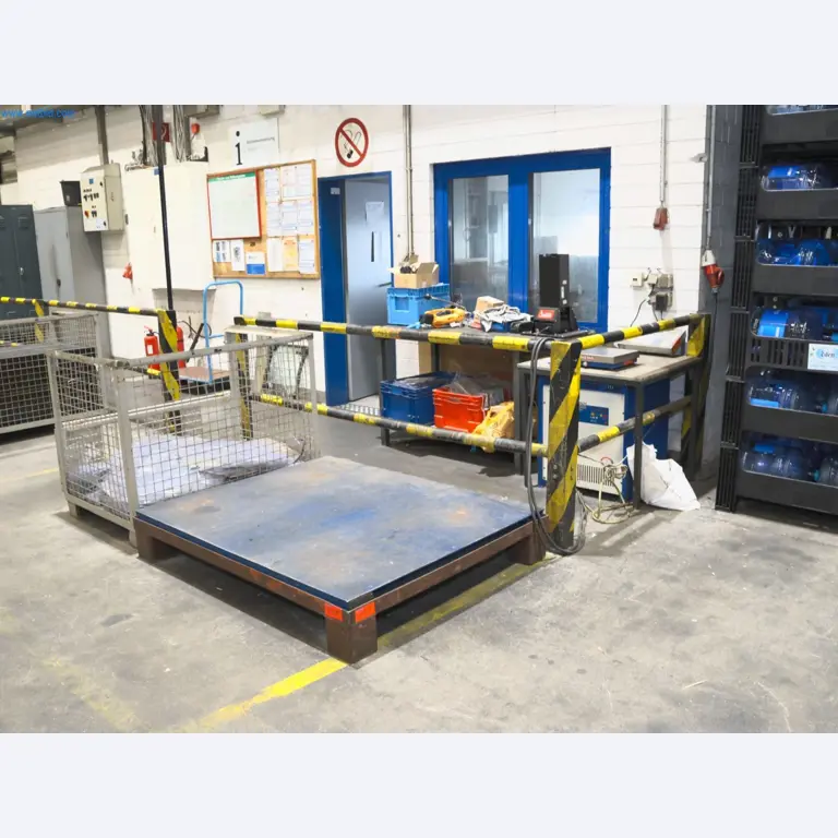 ae group – Plant and machinery for the manufacture of light-metal die-cast components (powertrain and structural parts) – AUCTION-5