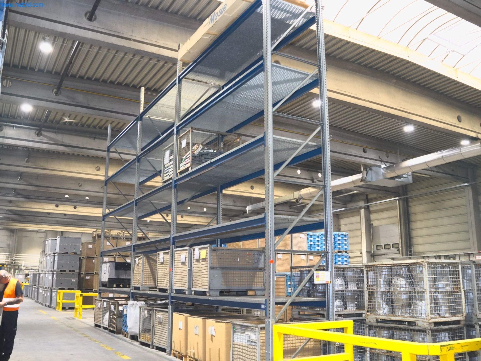 ae group – Plant and machinery for the manufacture of light-metal die-cast components (powertrain and structural parts) – AUCTION-1