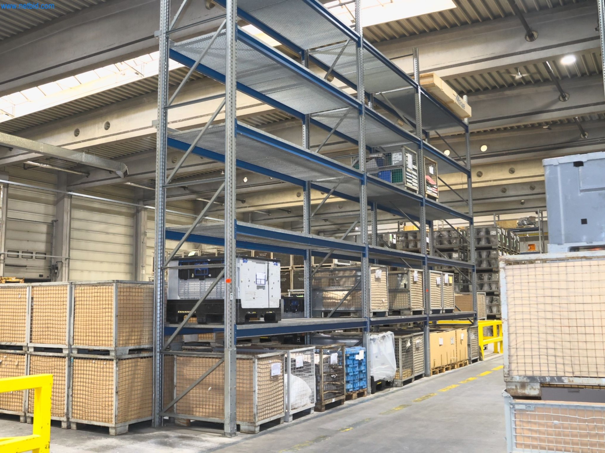 ae group – Plant and machinery for the manufacture of light-metal die-cast components (powertrain and structural parts) – AUCTION-3