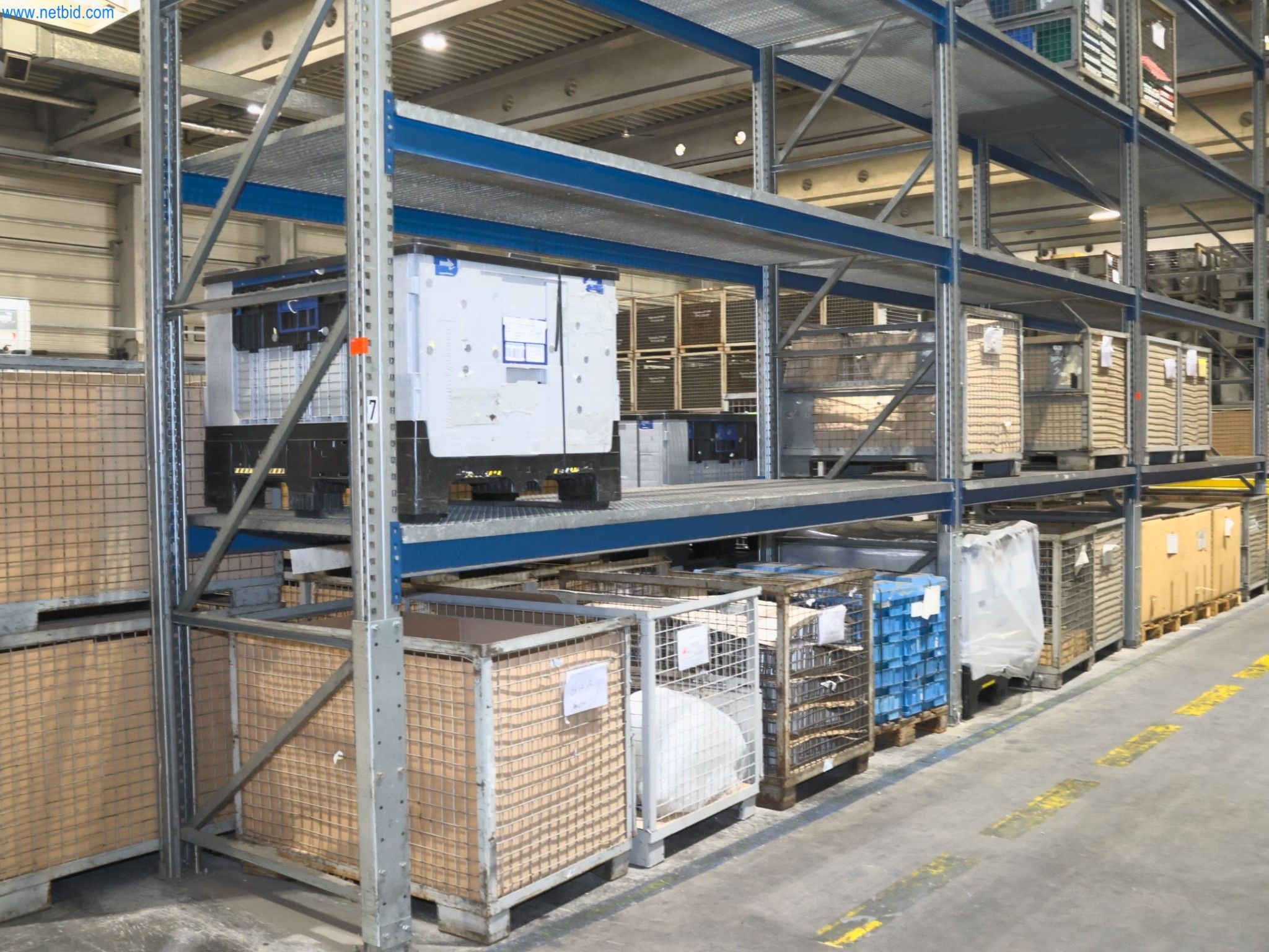 ae group – Plant and machinery for the manufacture of light-metal die-cast components (powertrain and structural parts) – AUCTION-4