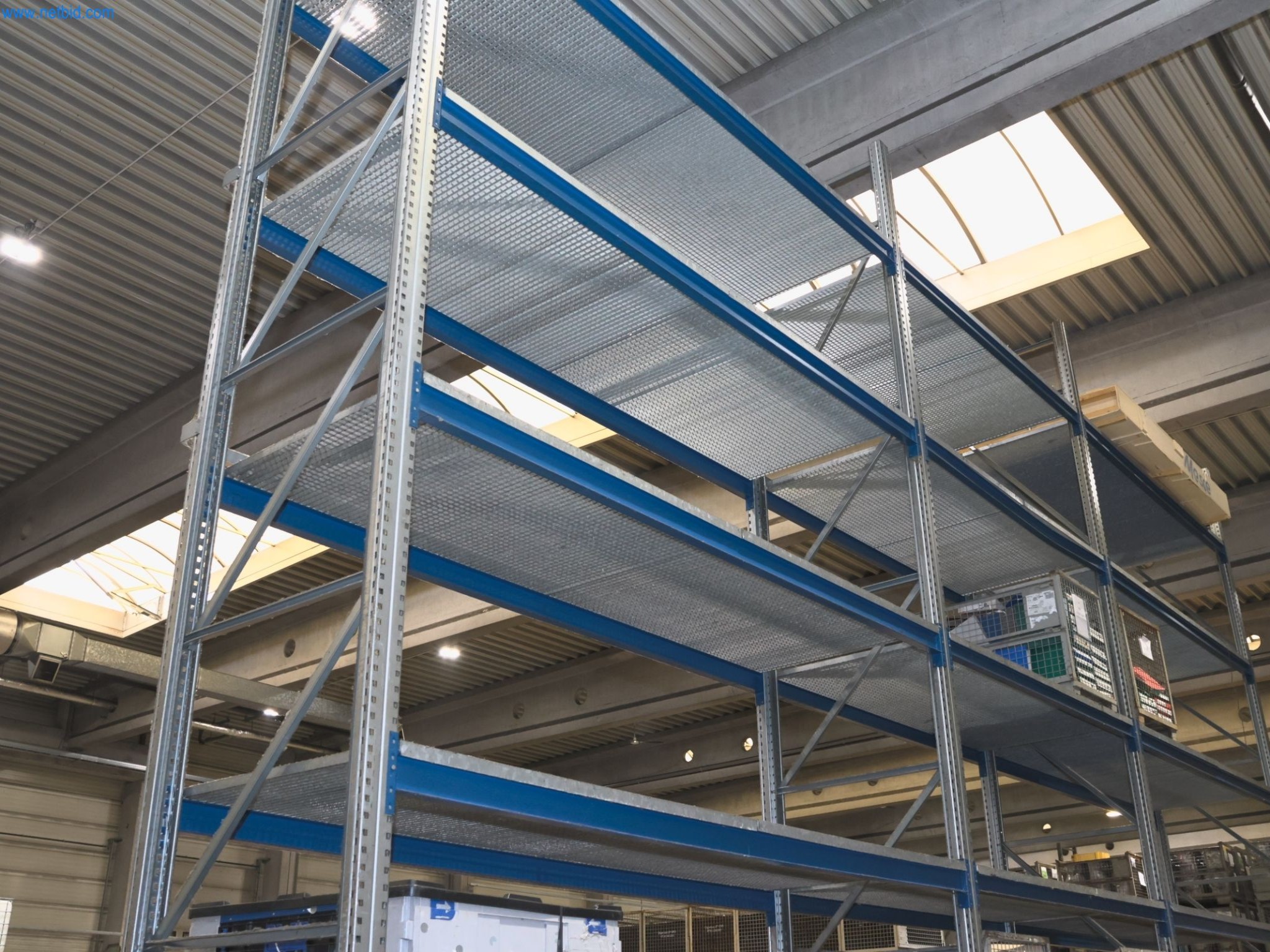 ae group – Plant and machinery for the manufacture of light-metal die-cast components (powertrain and structural parts) – AUCTION-5