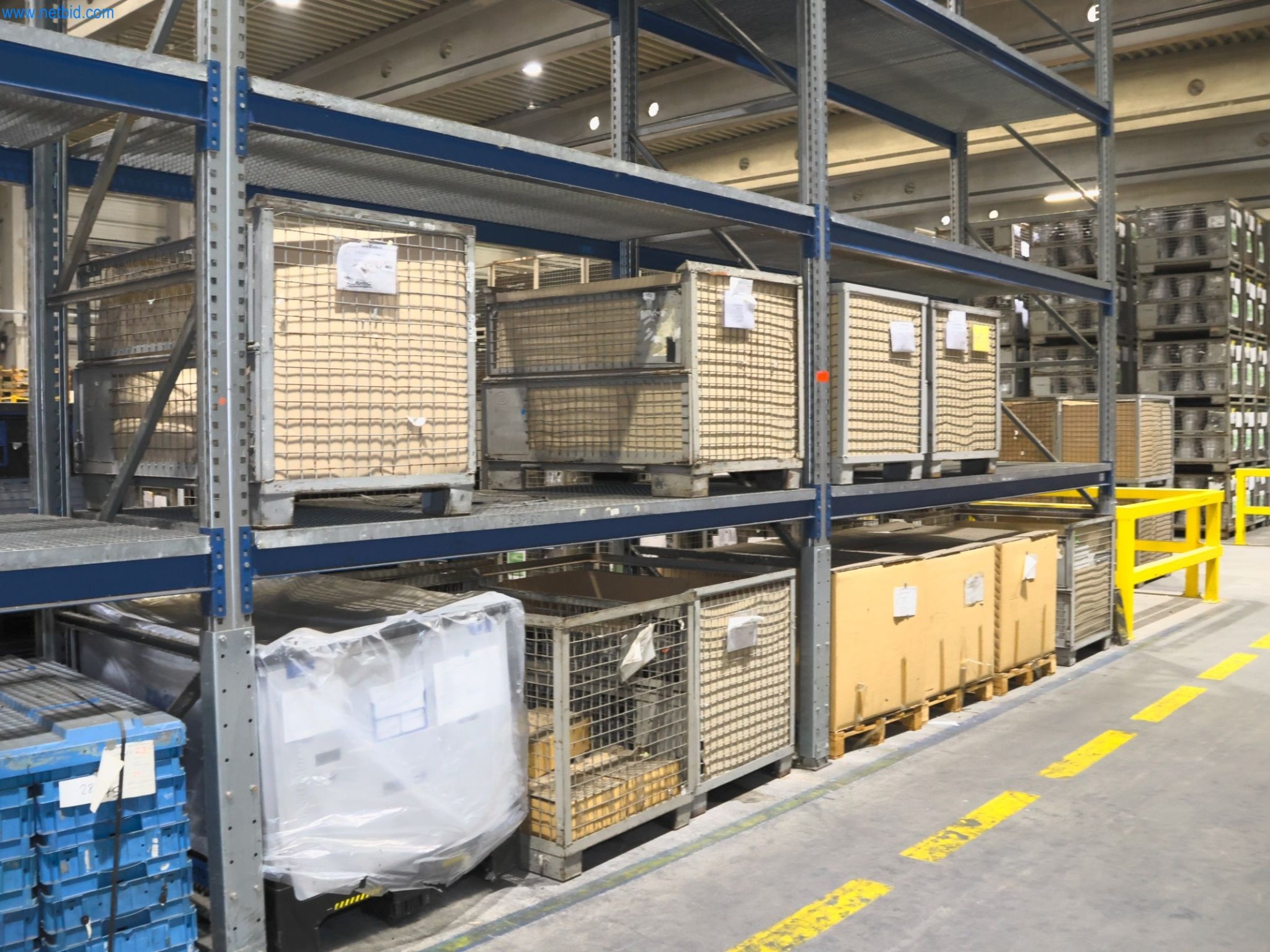 ae group – Plant and machinery for the manufacture of light-metal die-cast components (powertrain and structural parts) – AUCTION-6