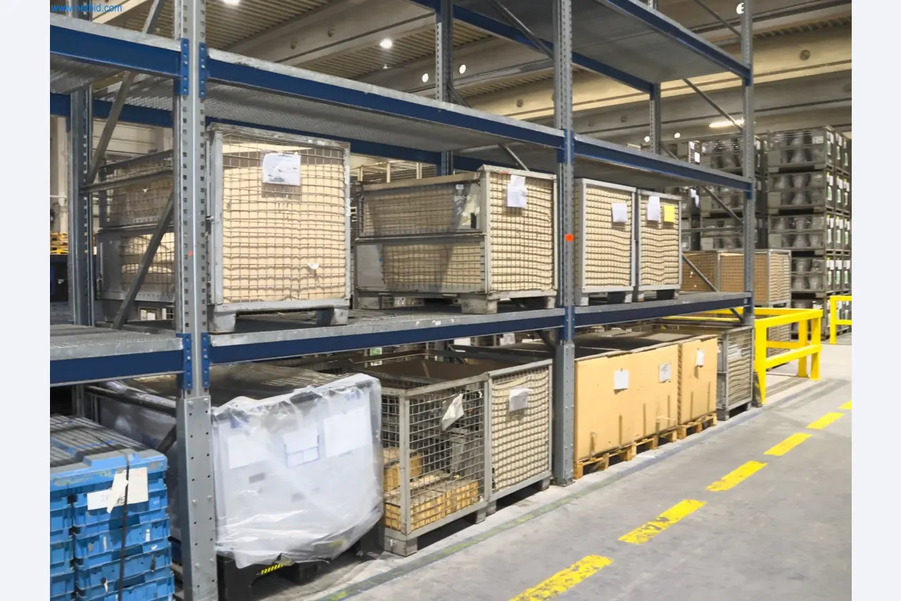 ae group – Plant and machinery for the manufacture of light-metal die-cast components (powertrain and structural parts) – AUCTION-6
