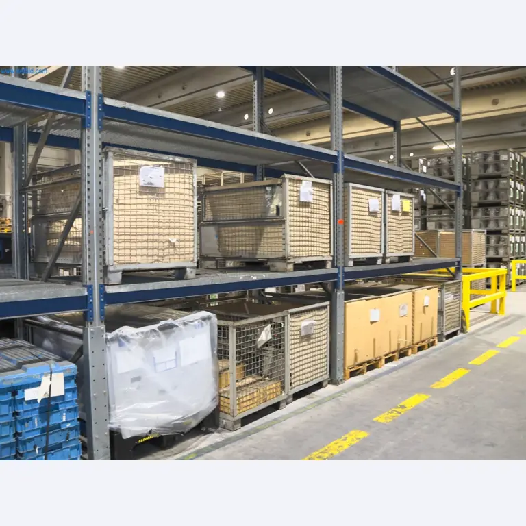 ae group – Plant and machinery for the manufacture of light-metal die-cast components (powertrain and structural parts) – AUCTION-6