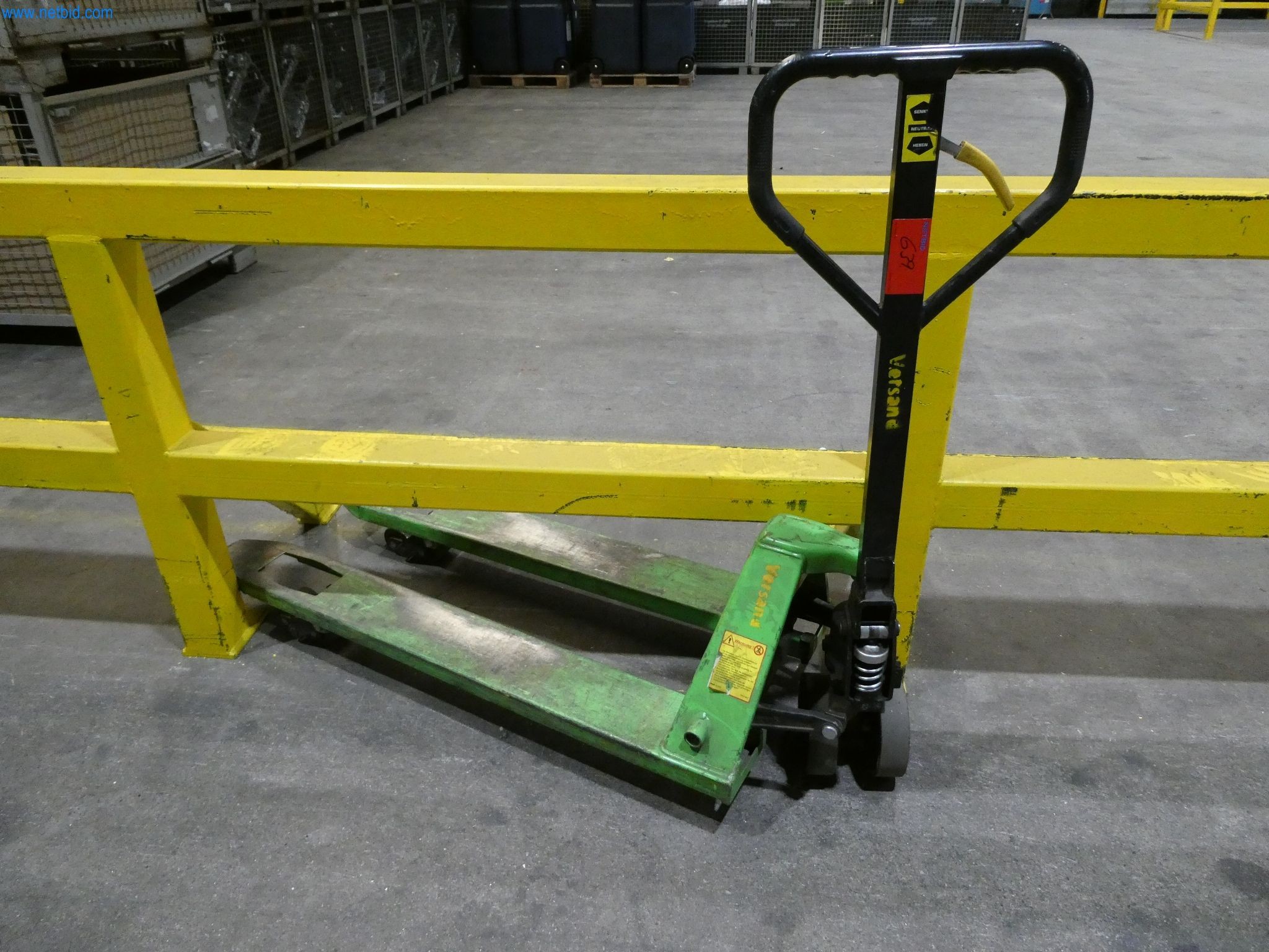 ae group – Plant and machinery for the manufacture of light-metal die-cast components (powertrain and structural parts) – AUCTION-1