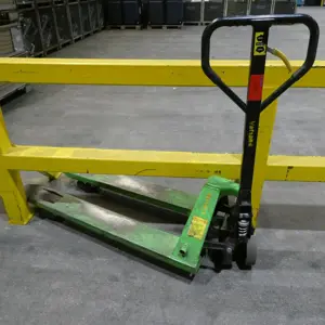 2 Pallet Jack (To be released on October 30, 2026)