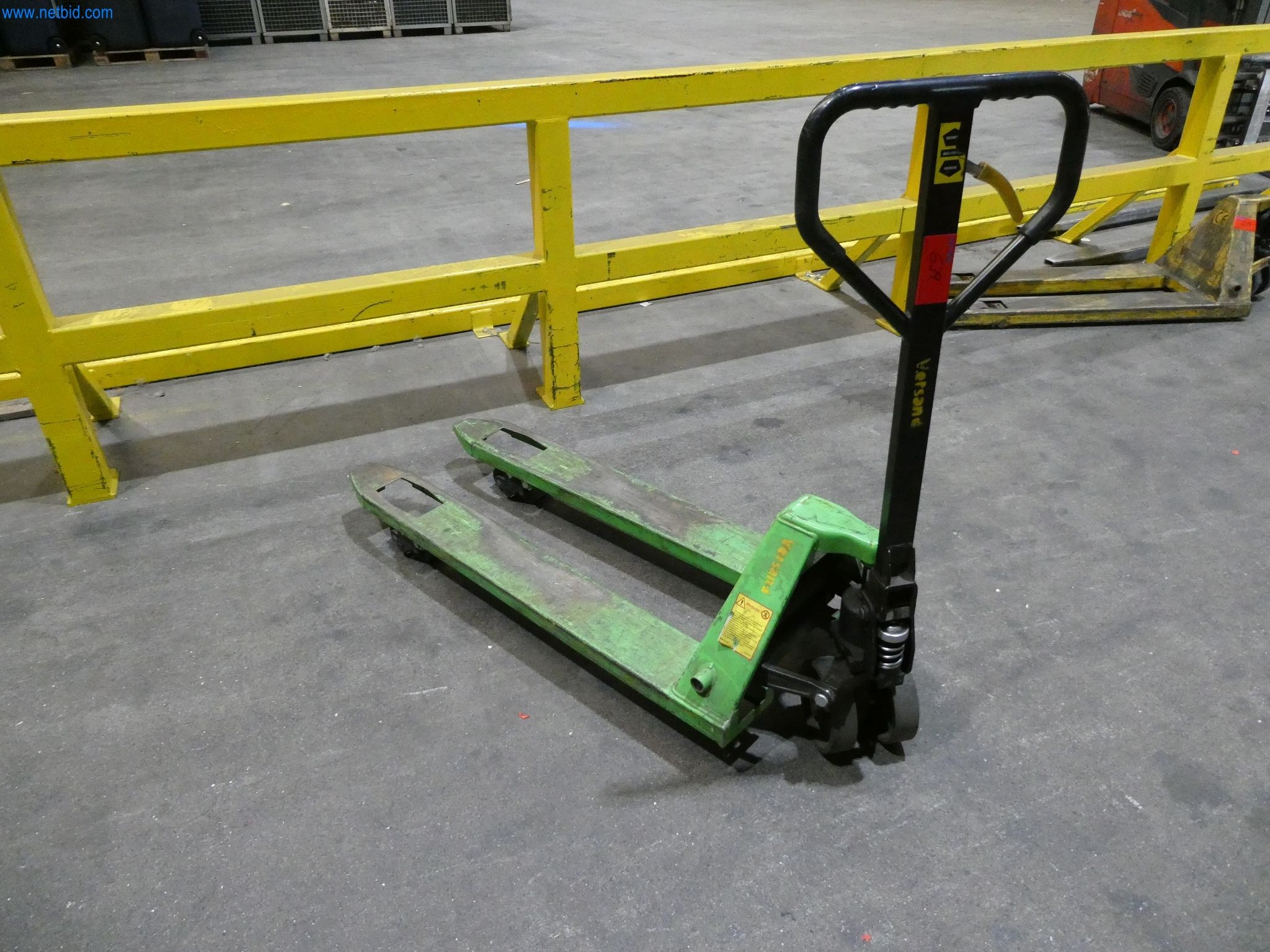 ae group – Plant and machinery for the manufacture of light-metal die-cast components (powertrain and structural parts) – AUCTION-2