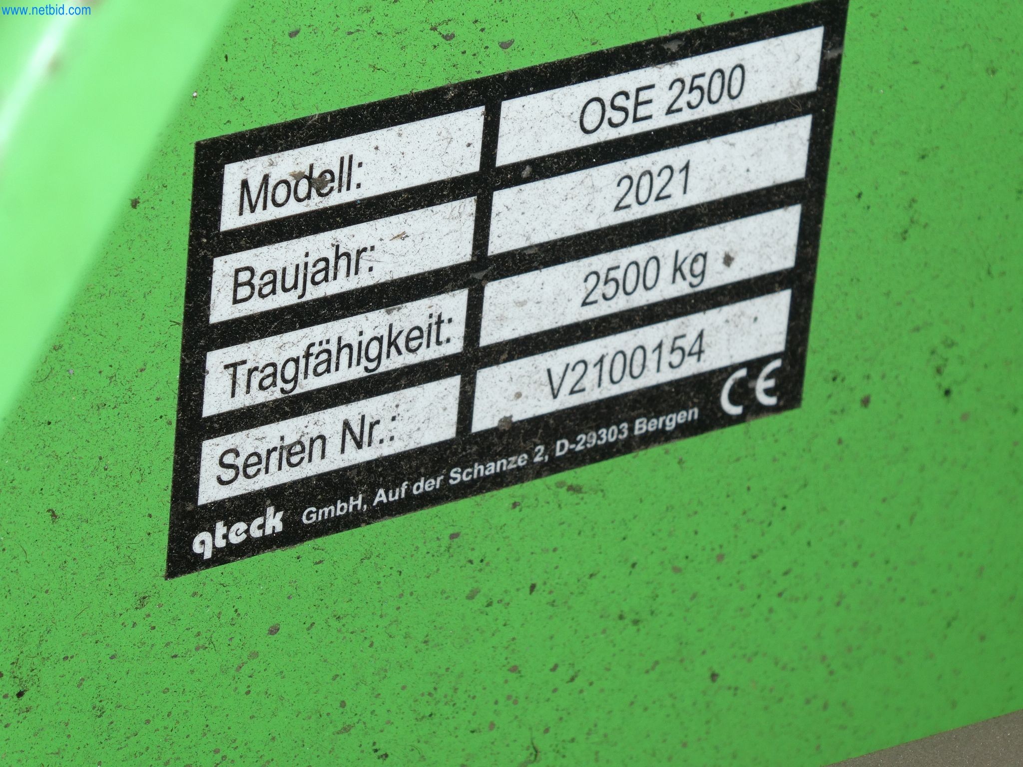 ae group – Plant and machinery for the manufacture of light-metal die-cast components (powertrain and structural parts) – AUCTION-3