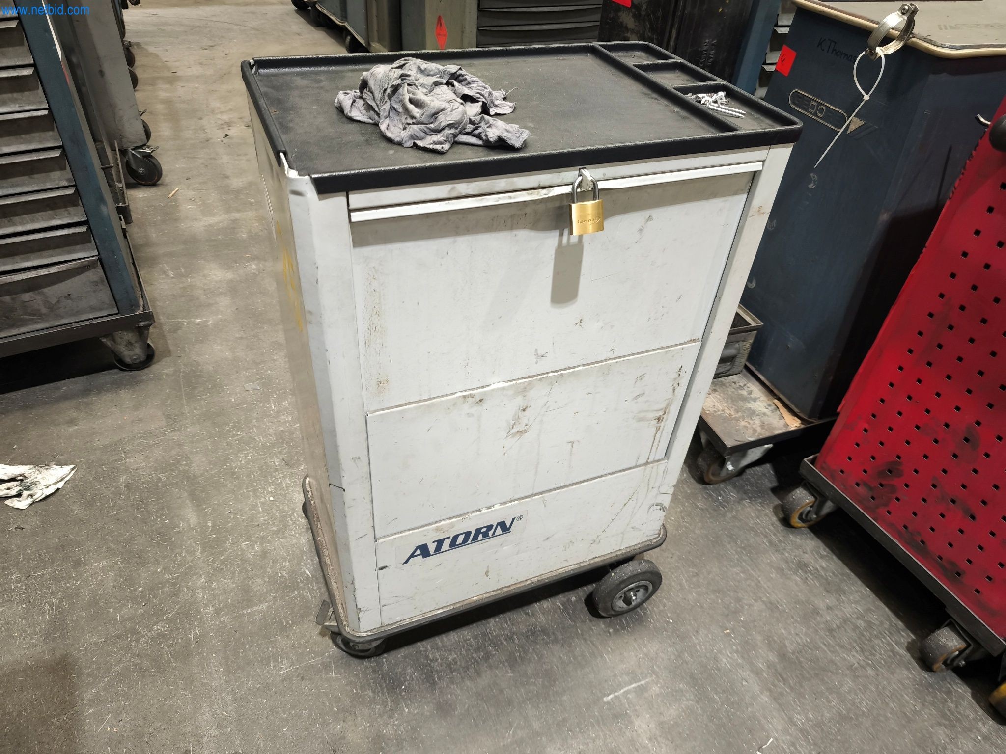 ae group – Plant and machinery for the manufacture of light-metal die-cast components (powertrain and structural parts) – AUCTION-1