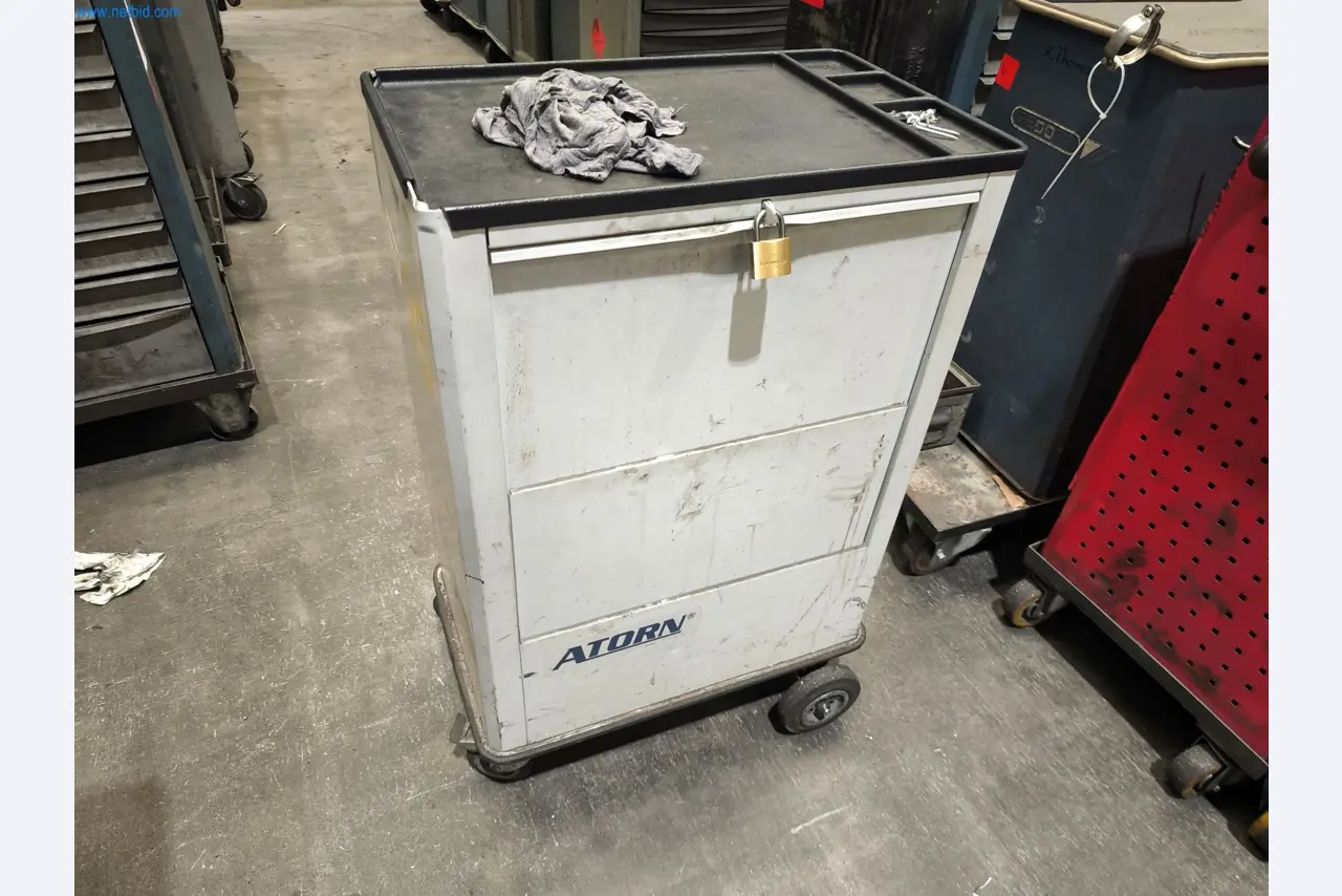 ae group – Plant and machinery for the manufacture of light-metal die-cast components (powertrain and structural parts) – AUCTION-1