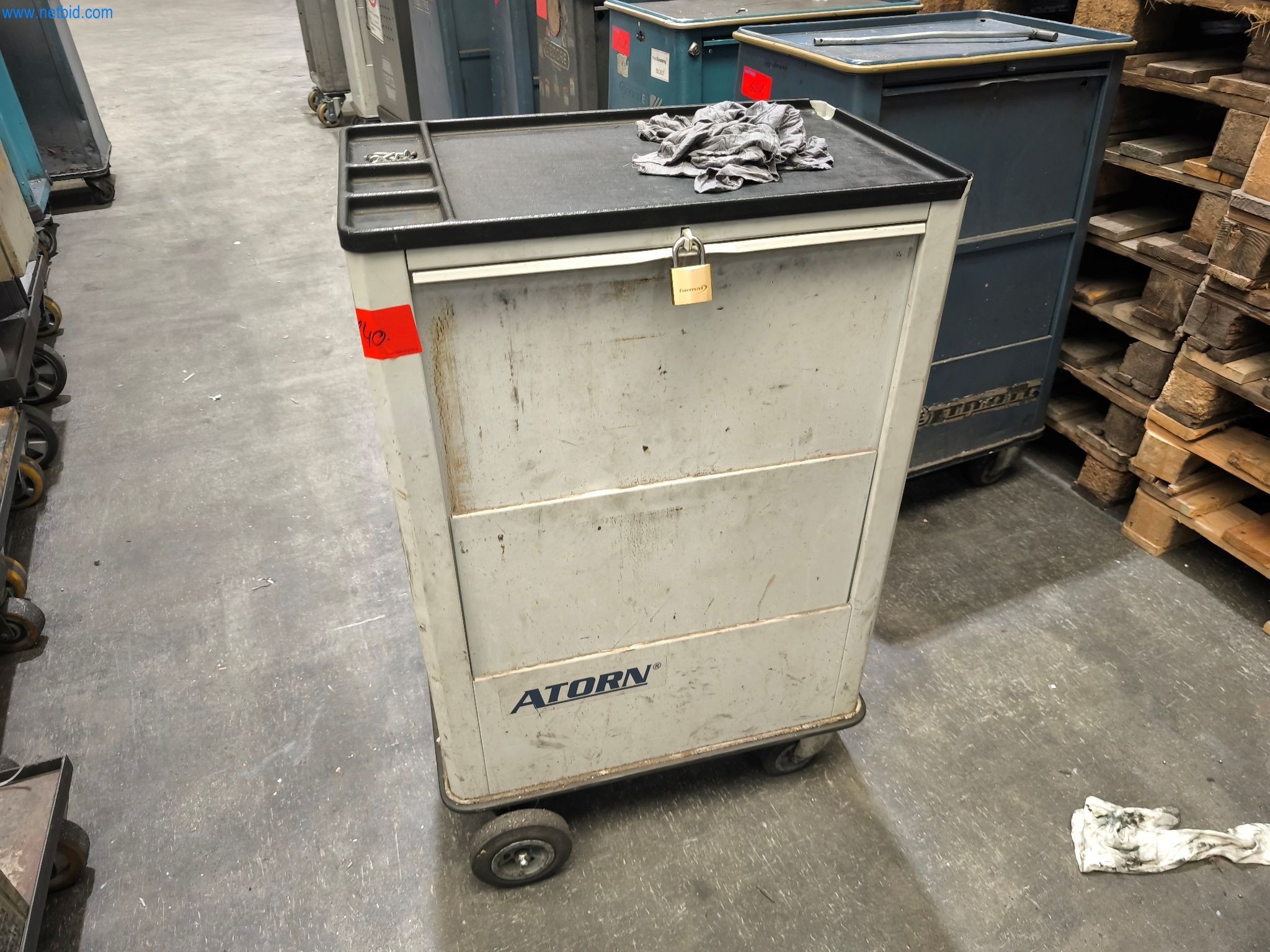 ae group – Plant and machinery for the manufacture of light-metal die-cast components (powertrain and structural parts) – AUCTION-2